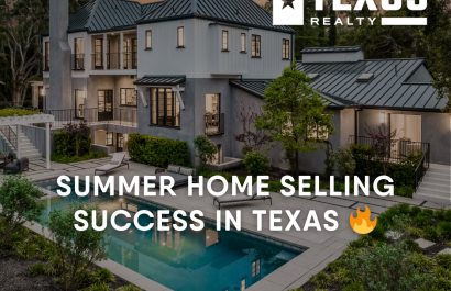 Summer Home Selling Success in Central and South Texas